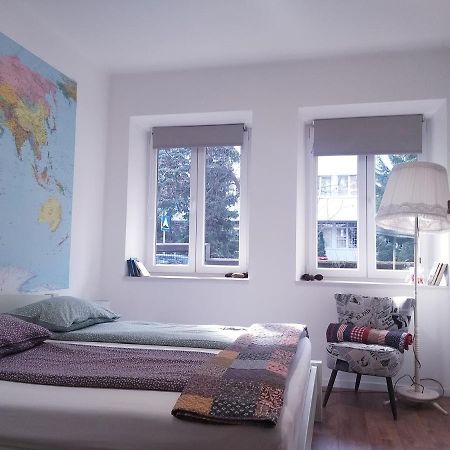 Apartment Little Heaven - Free Parking Saraievo Exterior foto