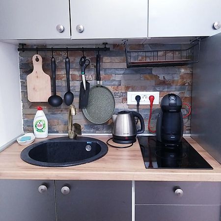Apartment Little Heaven - Free Parking Saraievo Exterior foto