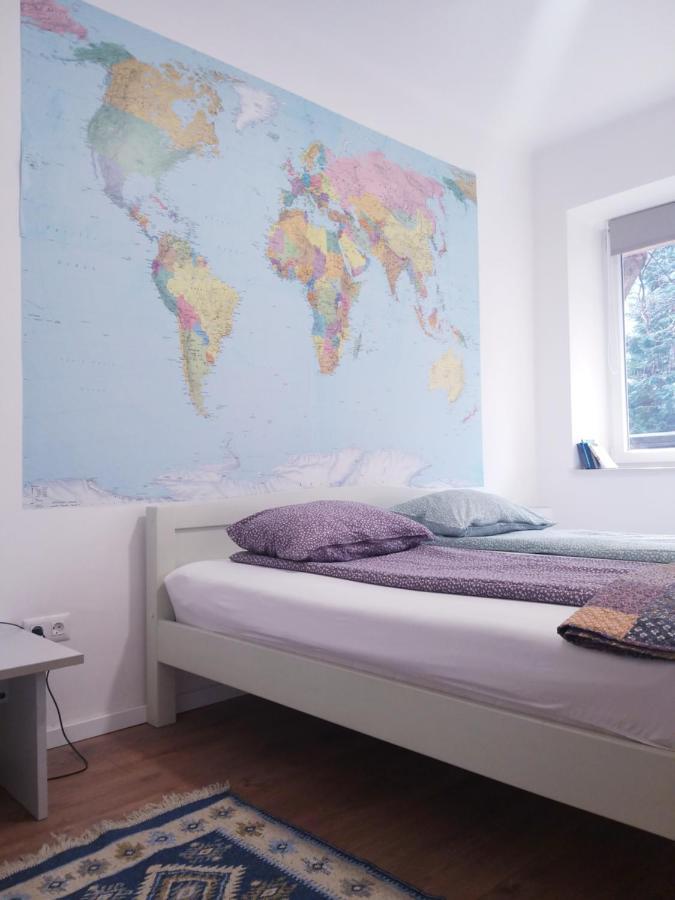 Apartment Little Heaven - Free Parking Saraievo Exterior foto
